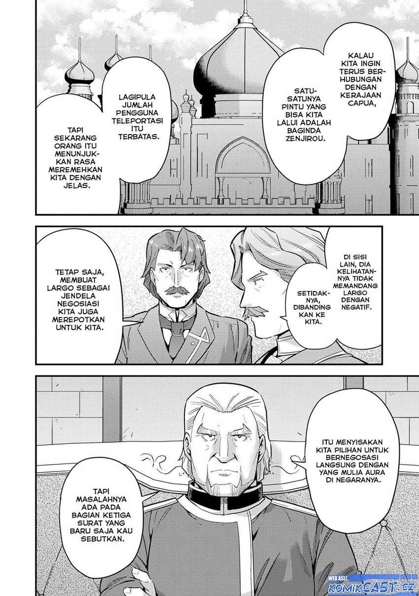 Risou no Himo Seikatsu Chapter 62 Gambar 29