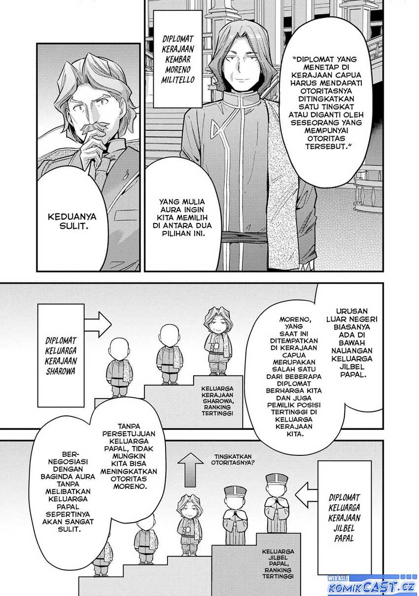 Risou no Himo Seikatsu Chapter 62 Gambar 30