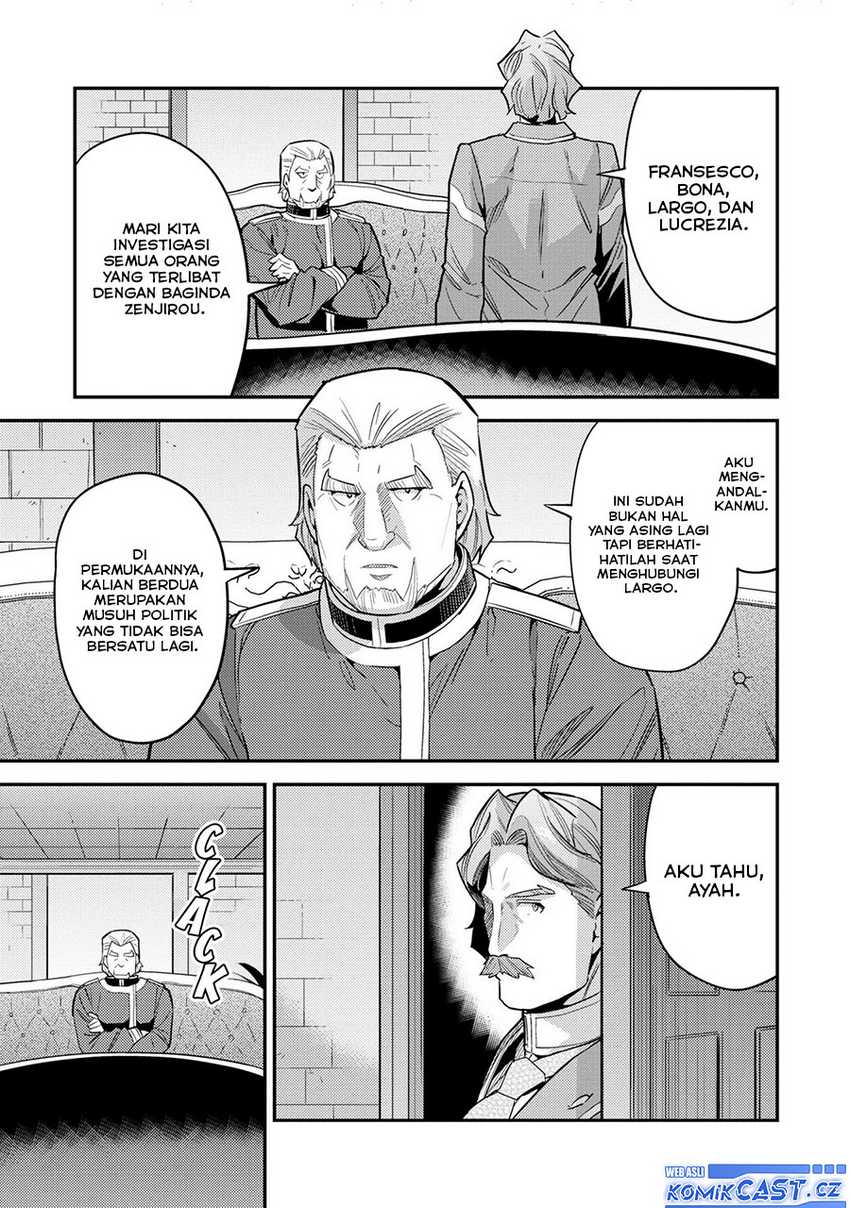 Risou no Himo Seikatsu Chapter 62 Gambar 38
