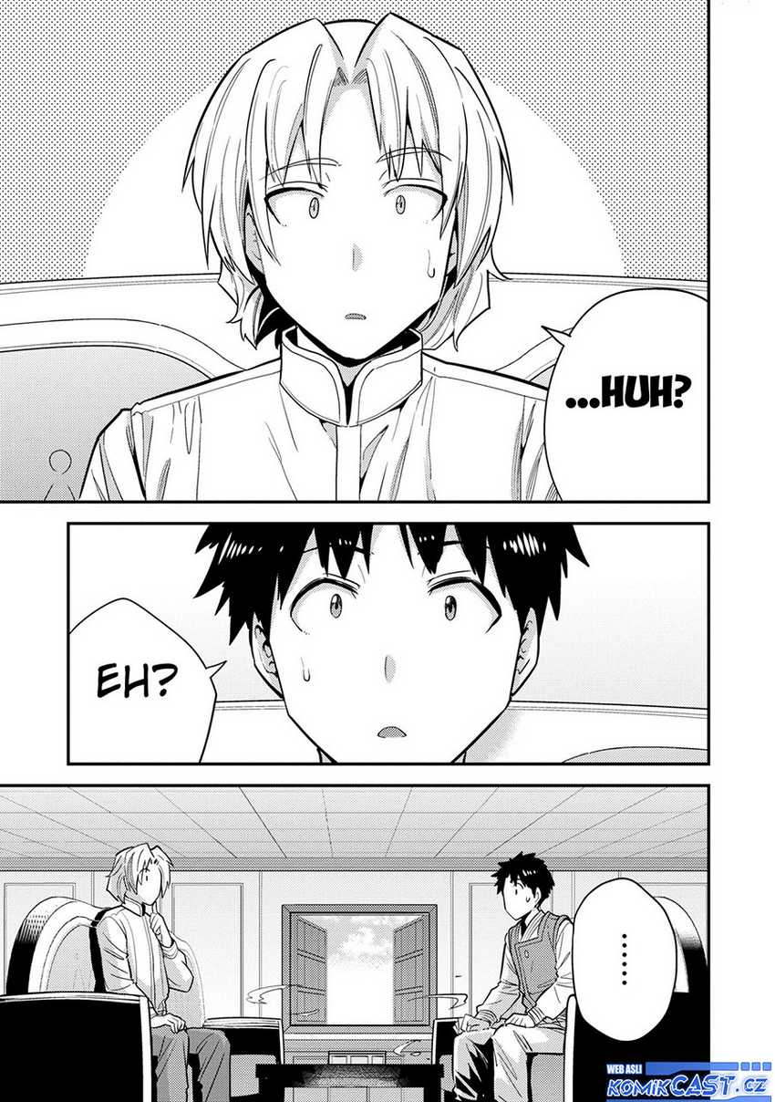 Risou no Himo Seikatsu Chapter 62 Gambar 4