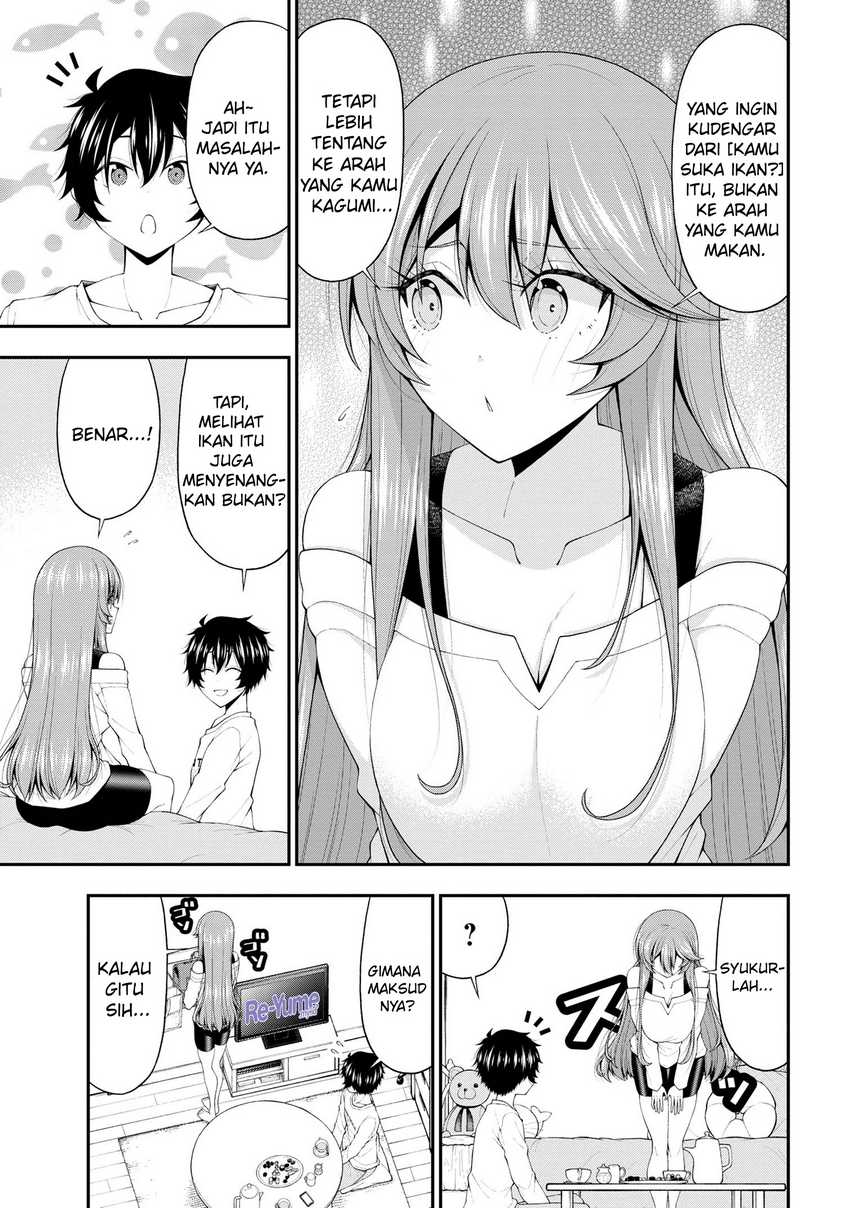 Inkya no Boku ni Batsu Game ni Kokuhaku Shitekita Hazu no Gyaru ga, Doumitemo Boku ni Betahore Desu Chapter 19 Gambar 18