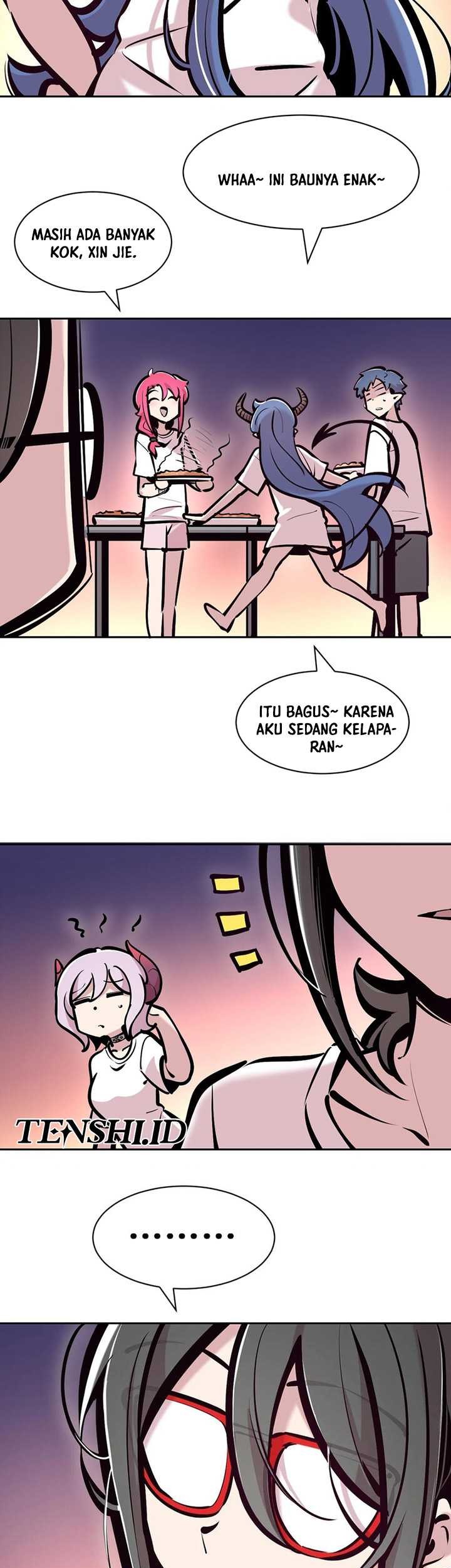 Demon X Angel, Can’t Get Along! Chapter 118 Gambar 20