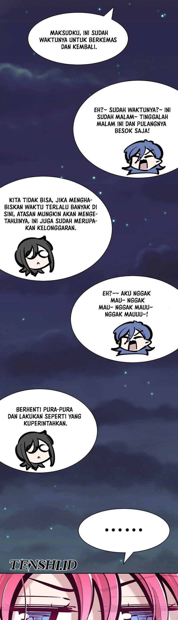 Demon X Angel, Can’t Get Along! Chapter 118 Gambar 24