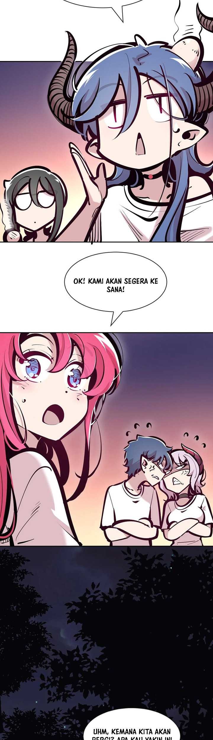 Demon X Angel, Can’t Get Along! Chapter 118 Gambar 30