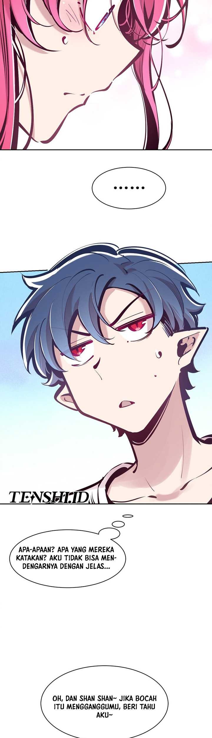 Demon X Angel, Can’t Get Along! Chapter 118 Gambar 48