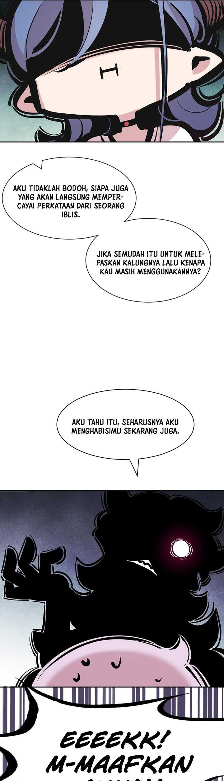 Demon X Angel, Can’t Get Along! Chapter 118 Gambar 10