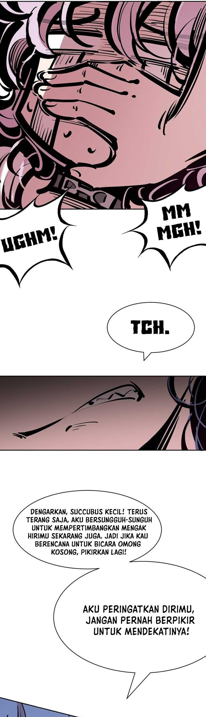 Demon X Angel, Can’t Get Along! Chapter 118 Gambar 14