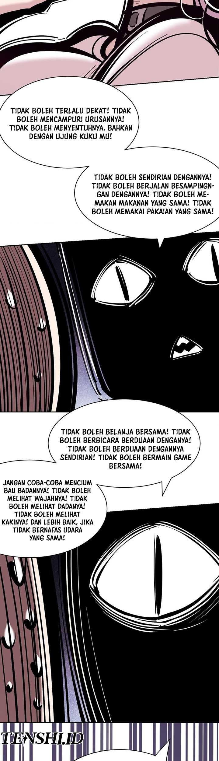 Demon X Angel, Can’t Get Along! Chapter 118 Gambar 16