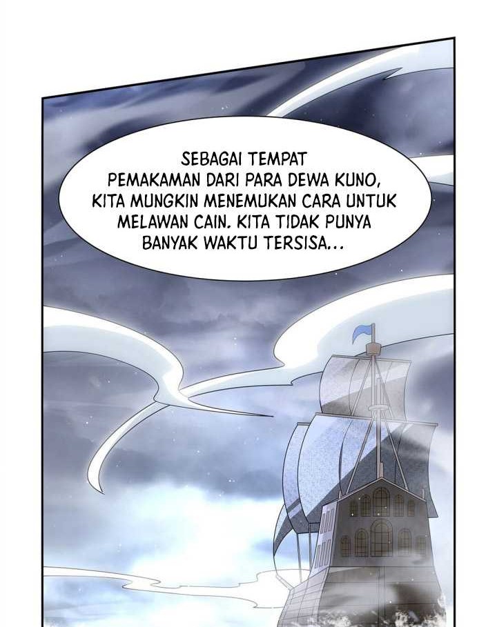 The Demon King Who Lost His Job Chapter 410 Gambar 21
