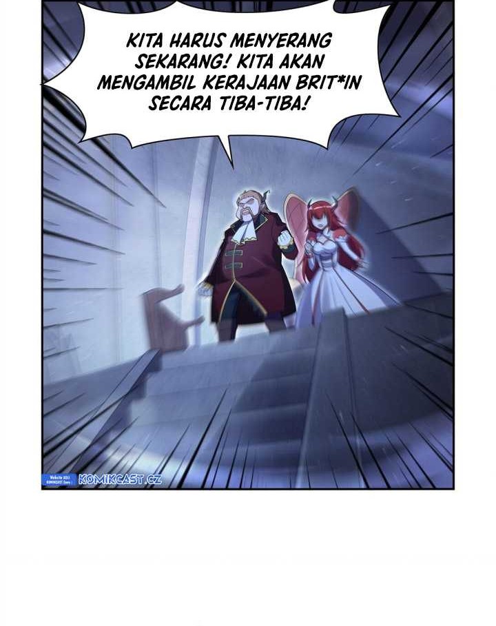 The Demon King Who Lost His Job Chapter 410 Gambar 25