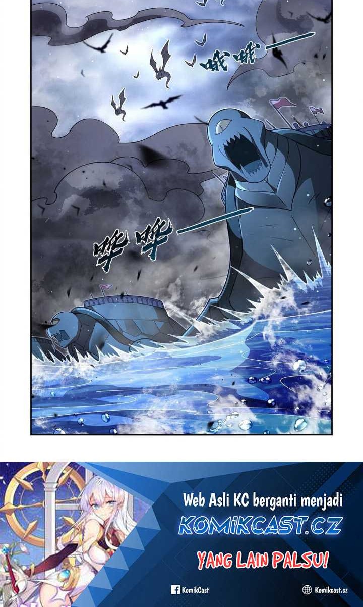 The Demon King Who Lost His Job Chapter 410 Gambar 29