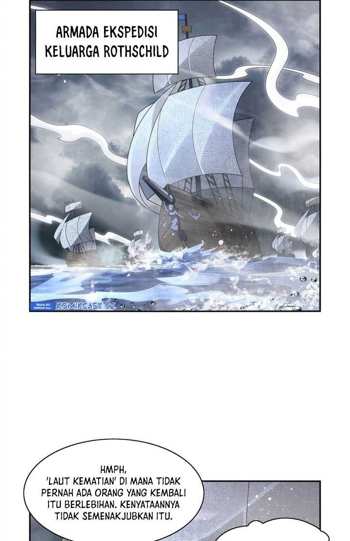 The Demon King Who Lost His Job Chapter 410 Gambar 3