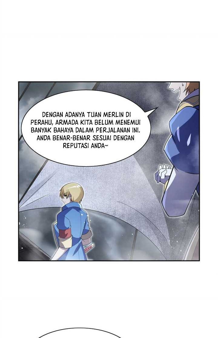 The Demon King Who Lost His Job Chapter 410 Gambar 5