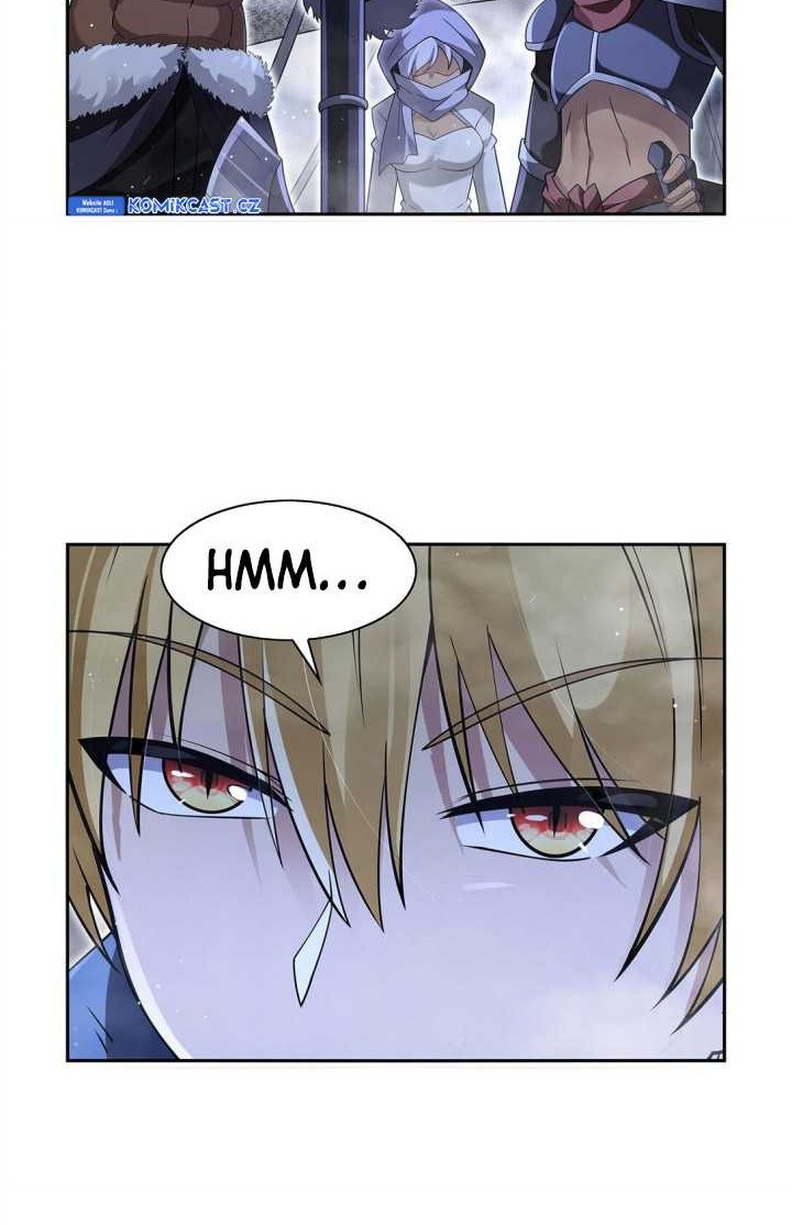 The Demon King Who Lost His Job Chapter 410 Gambar 7