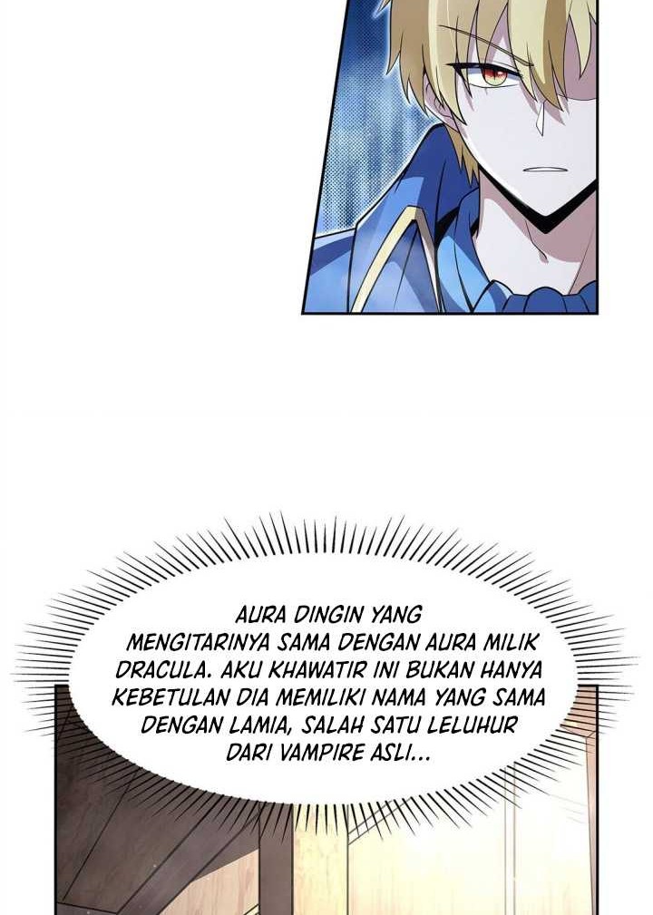The Demon King Who Lost His Job Chapter 410 Gambar 17
