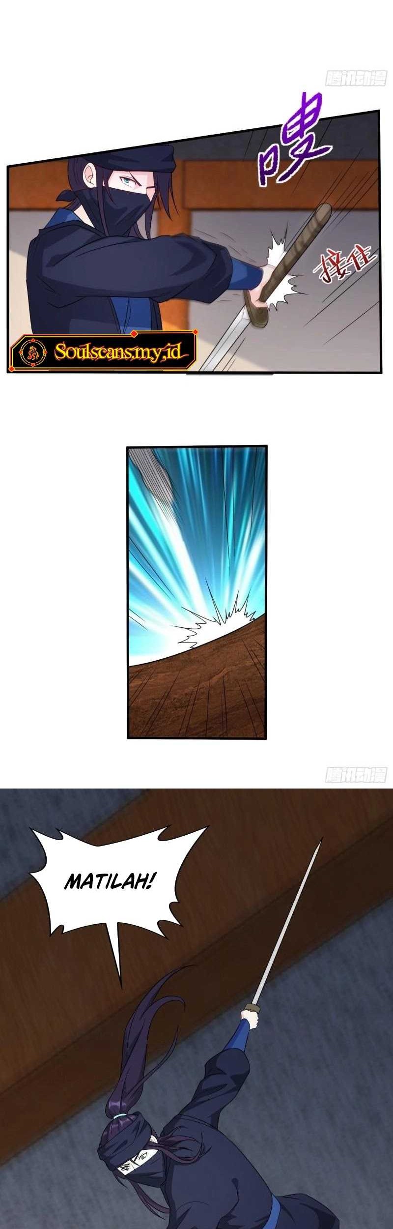 Forced To Become the Villain’s Son-in-law Chapter 284 Gambar 8