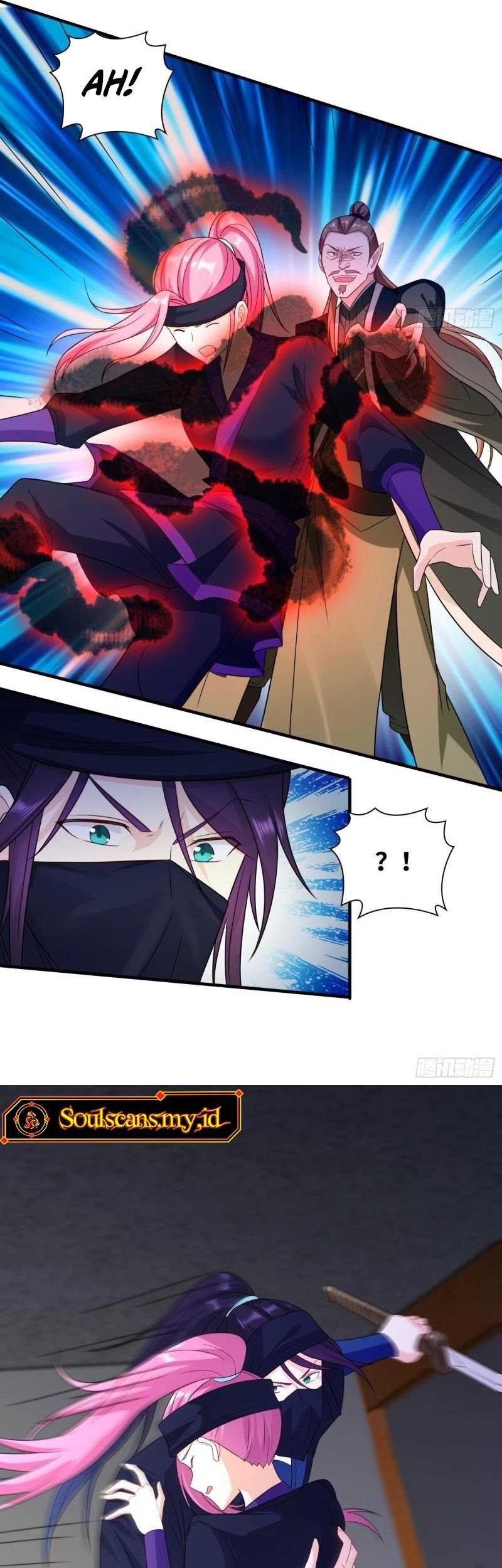 Forced To Become the Villain’s Son-in-law Chapter 284 Gambar 11