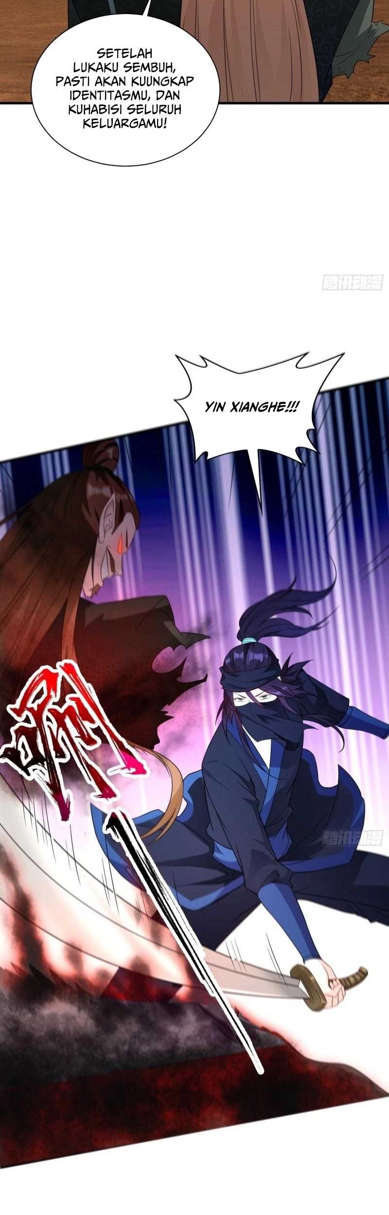 Forced To Become the Villain’s Son-in-law Chapter 284 Gambar 13