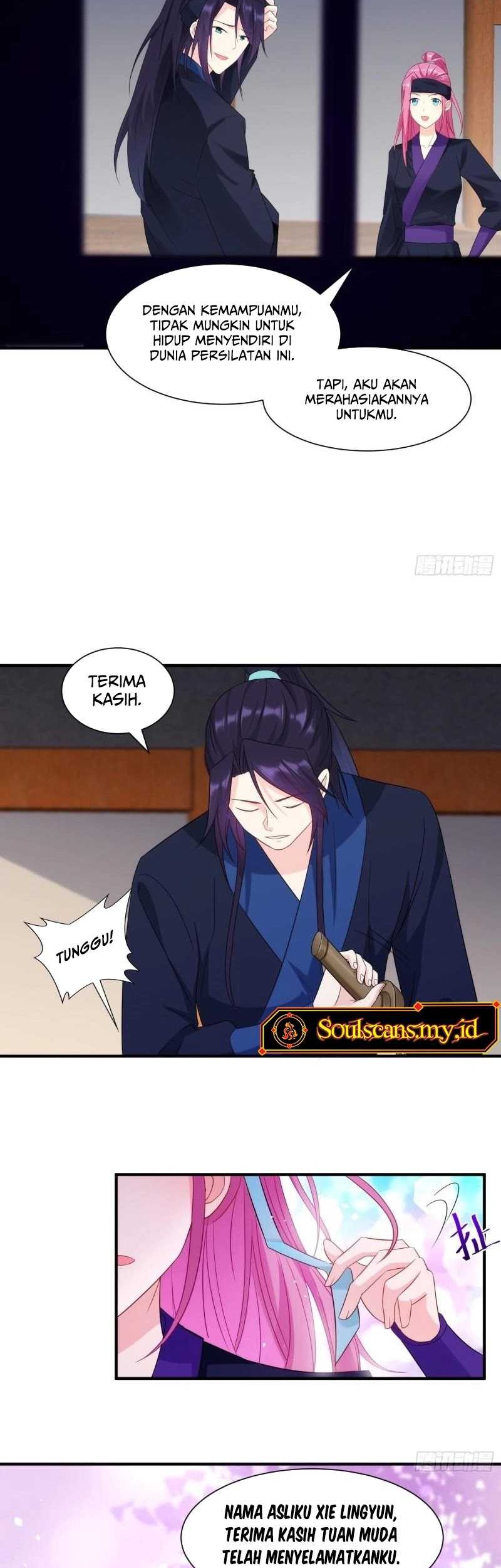 Forced To Become the Villain’s Son-in-law Chapter 284 Gambar 17