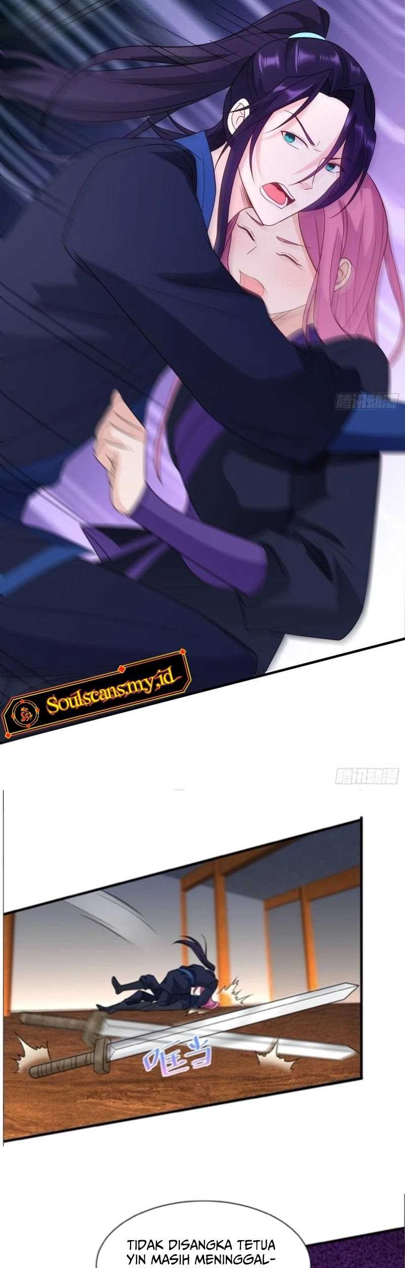 Forced To Become the Villain’s Son-in-law Chapter 284 Gambar 23