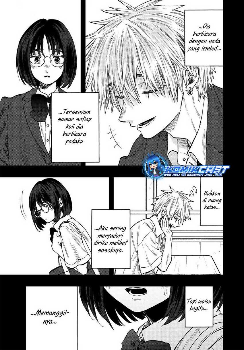 Kaoru Hana wa Rin to Saku Chapter 85 Gambar 20