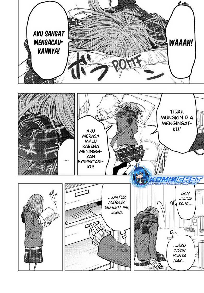 Kaoru Hana wa Rin to Saku Chapter 85 Gambar 9