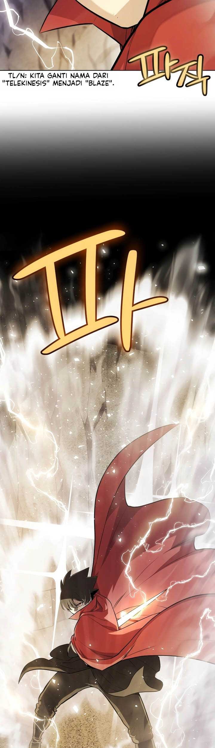 Overpowered Sword Chapter 113 Gambar 20