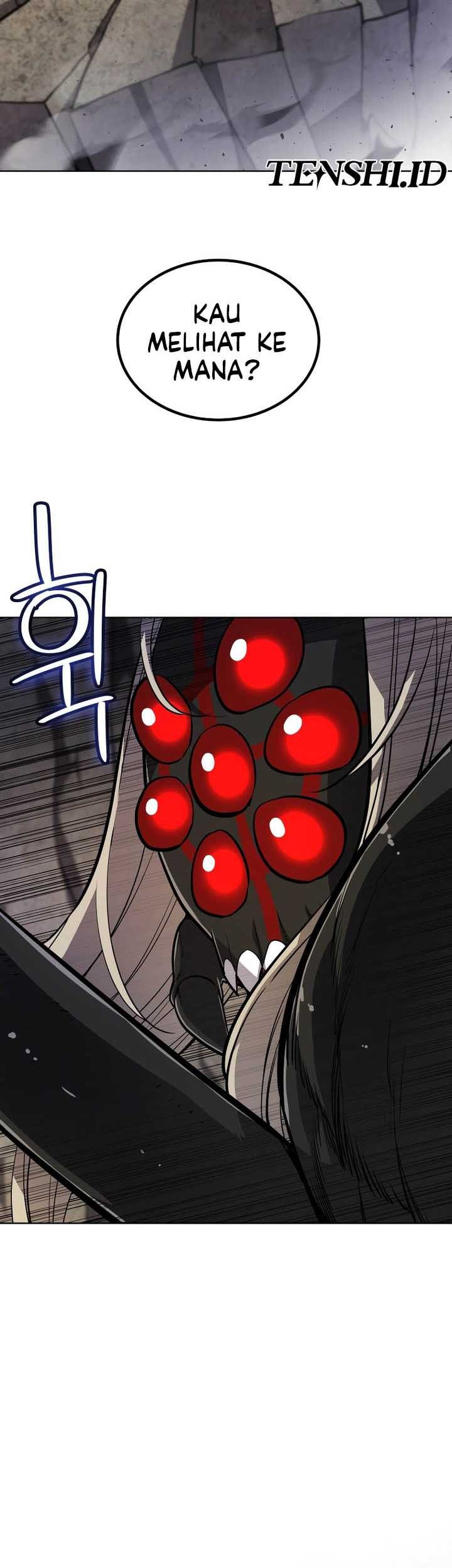 Overpowered Sword Chapter 113 Gambar 30