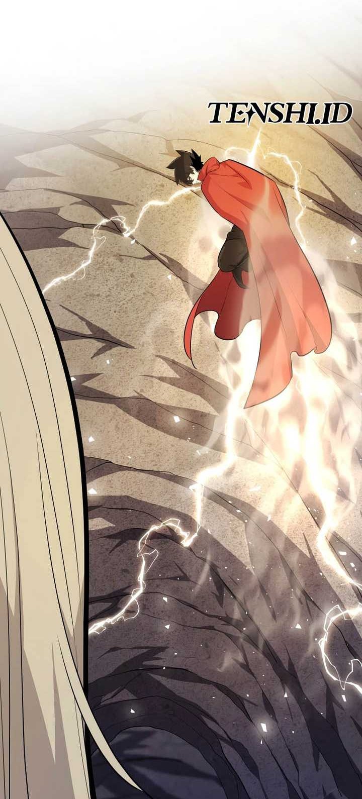 Overpowered Sword Chapter 113 Gambar 31