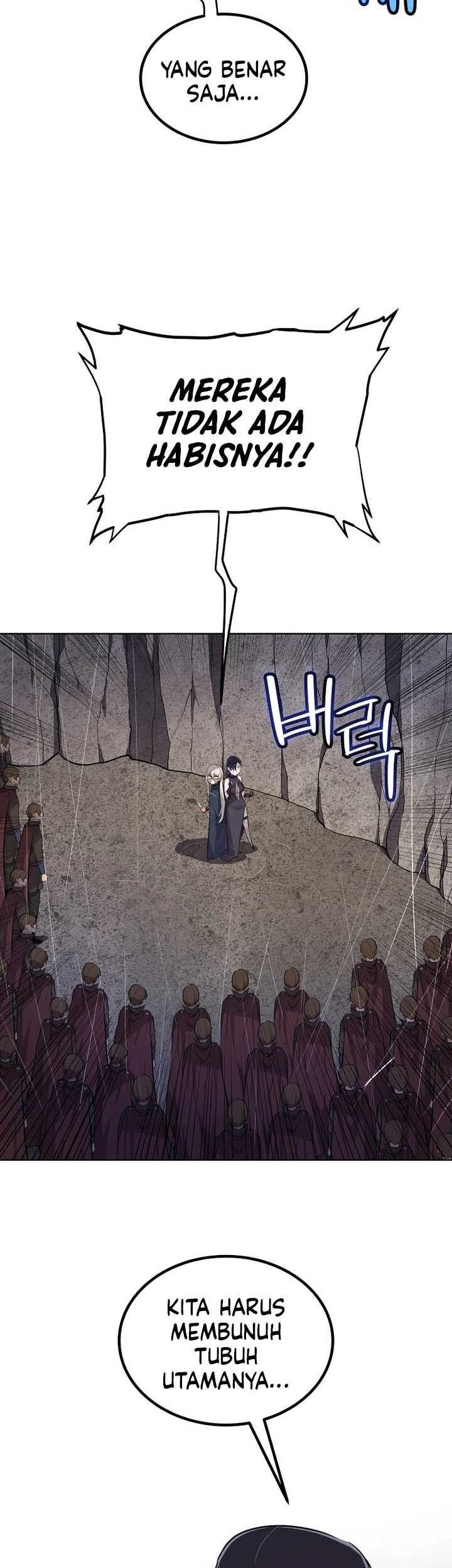 Overpowered Sword Chapter 113 Gambar 36