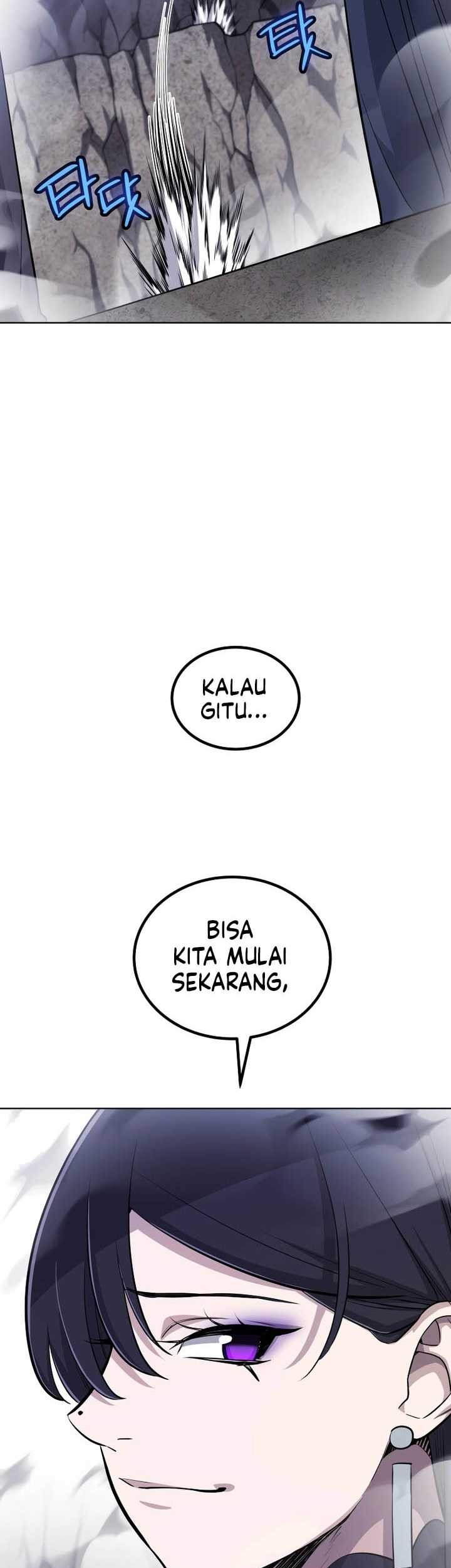 Overpowered Sword Chapter 113 Gambar 6