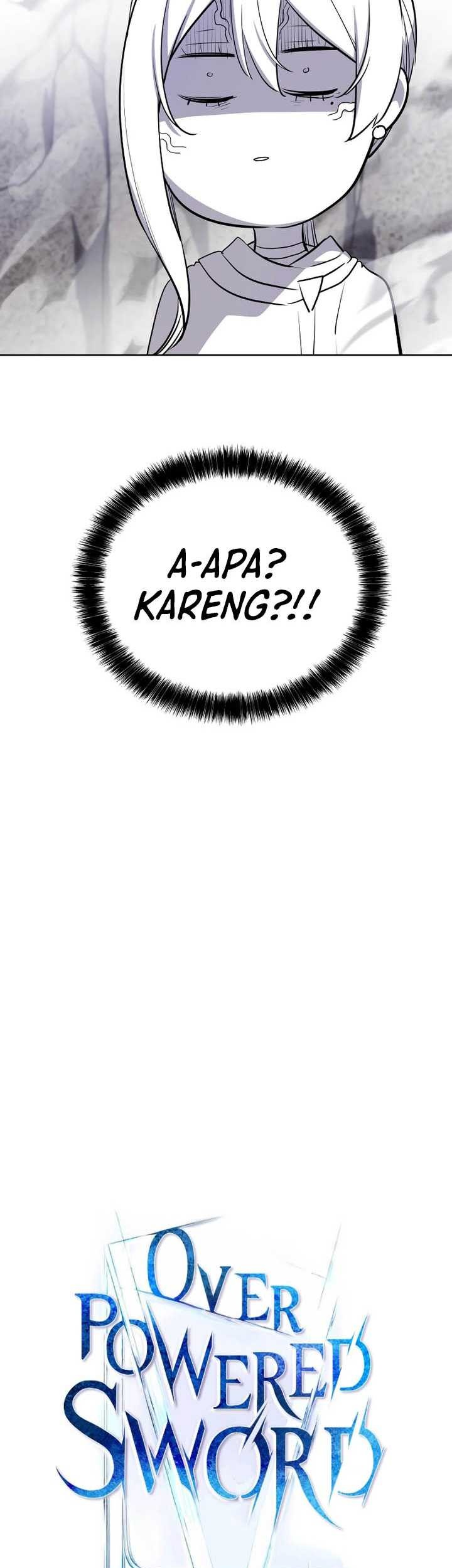 Overpowered Sword Chapter 113 Gambar 8