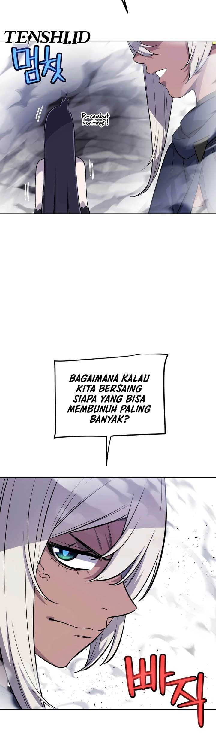 Overpowered Sword Chapter 113 Gambar 10