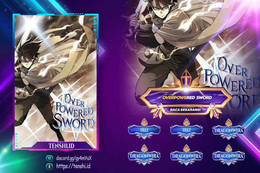 Baca Komik Overpowered Sword Chapter 112 Gambar 1