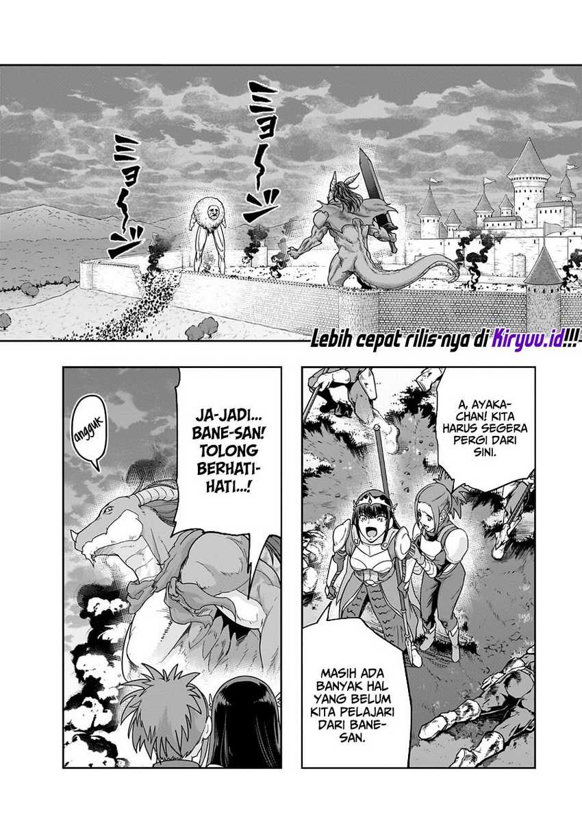 Hazure Waku no “Joutai Ijou Skill” de Saikyou ni Natta Ore ga Subete wo Juurin Suru made Chapter 50 Gambar 15