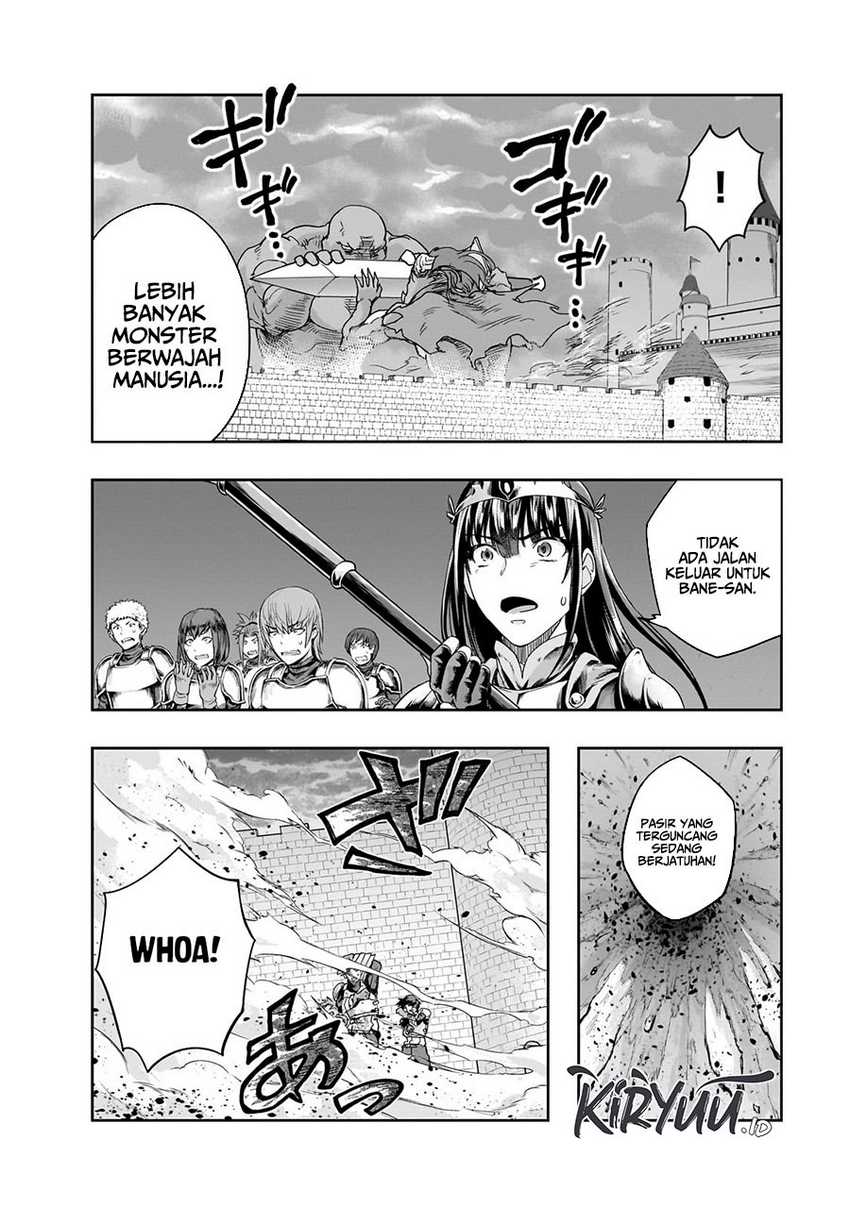 Hazure Waku no “Joutai Ijou Skill” de Saikyou ni Natta Ore ga Subete wo Juurin Suru made Chapter 50 Gambar 19