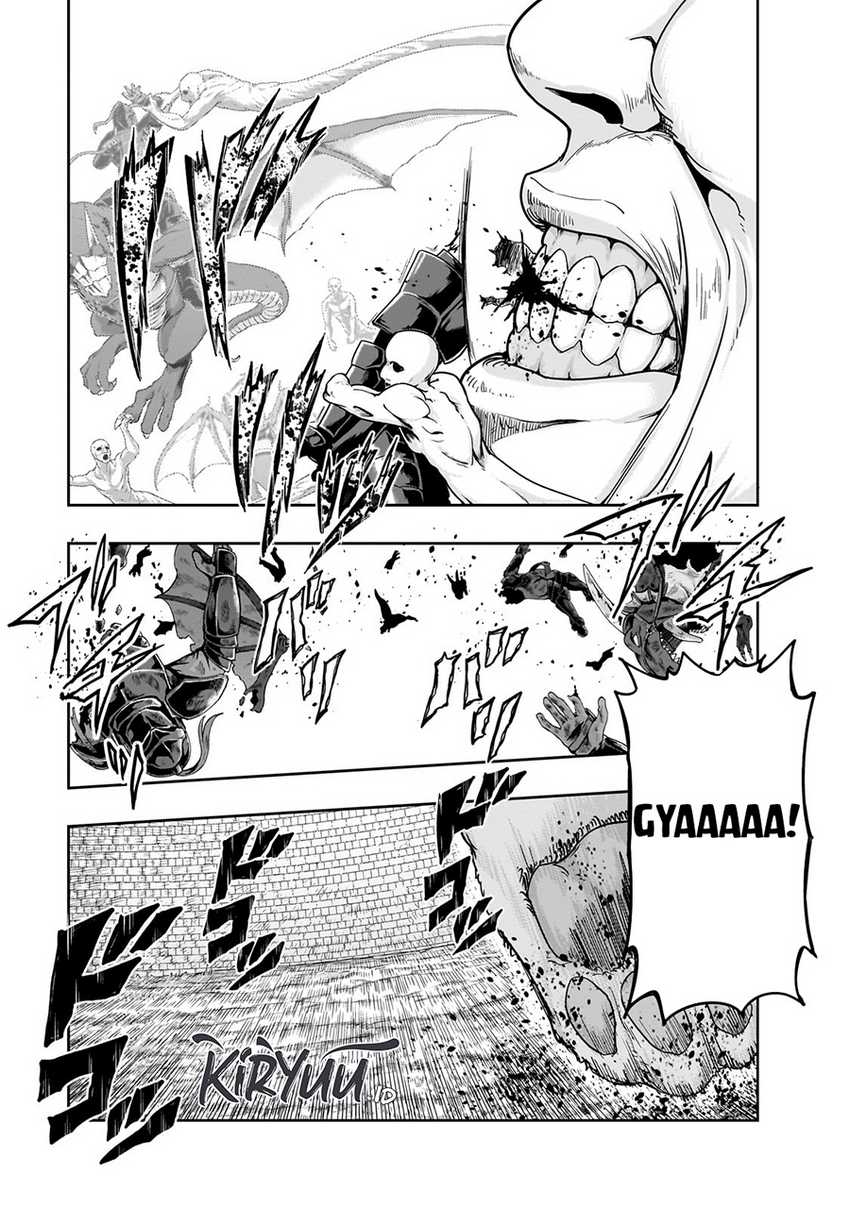 Hazure Waku no “Joutai Ijou Skill” de Saikyou ni Natta Ore ga Subete wo Juurin Suru made Chapter 50 Gambar 8