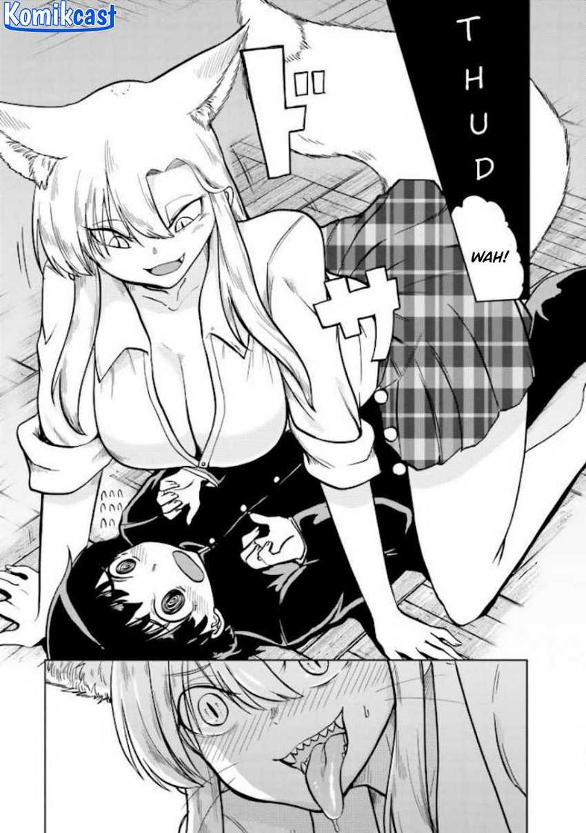 Okitsune Gal Katabami-san Chapter 06 Gambar 12