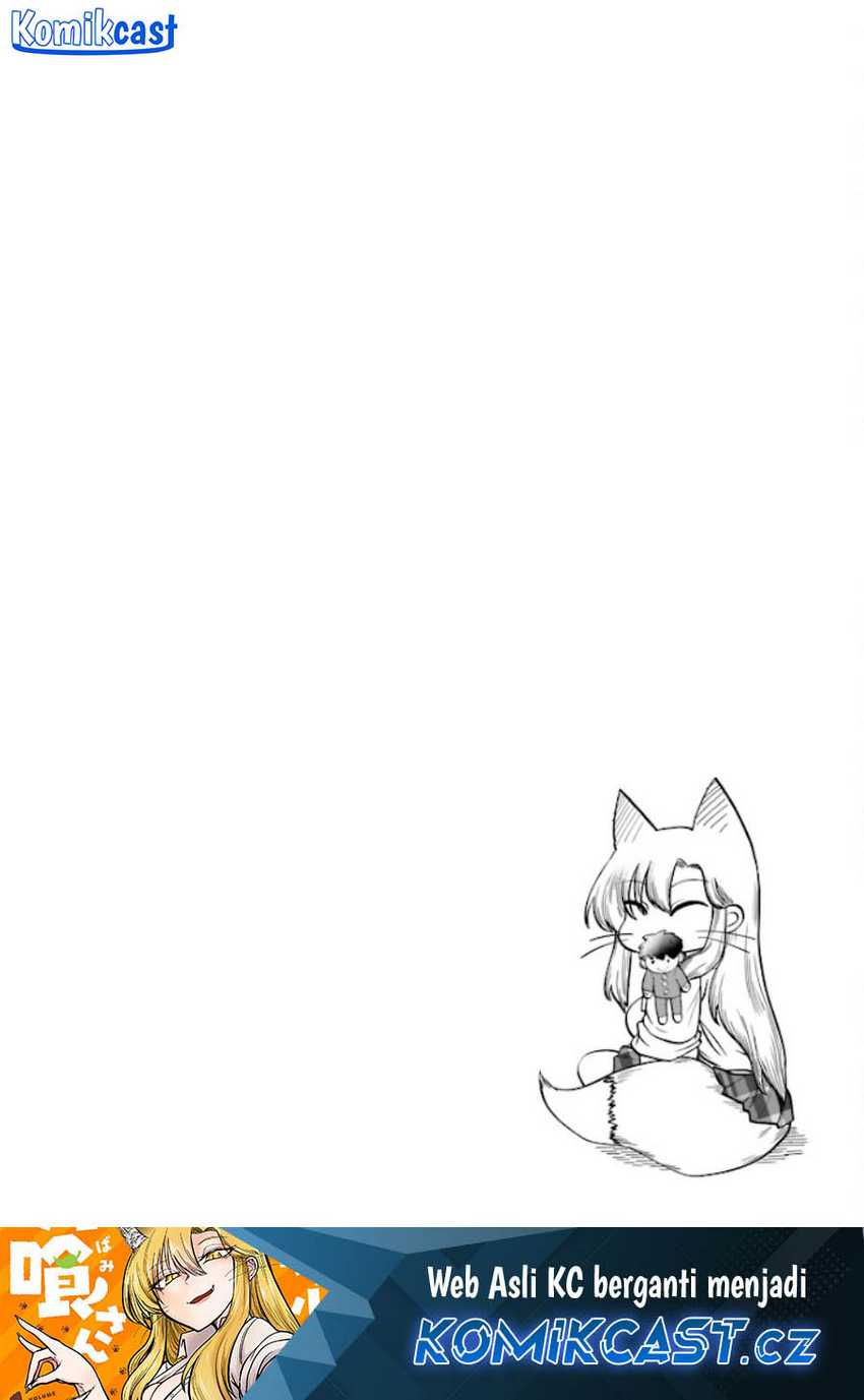Baca Manga Okitsune Gal Katabami-san Chapter 06 Gambar 2