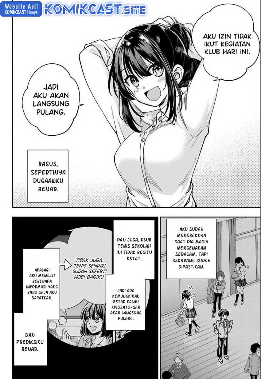 Genjitsu De Love Comedy Dekinai To Dare Ga Kimeta? Chapter 06.3 Gambar 11