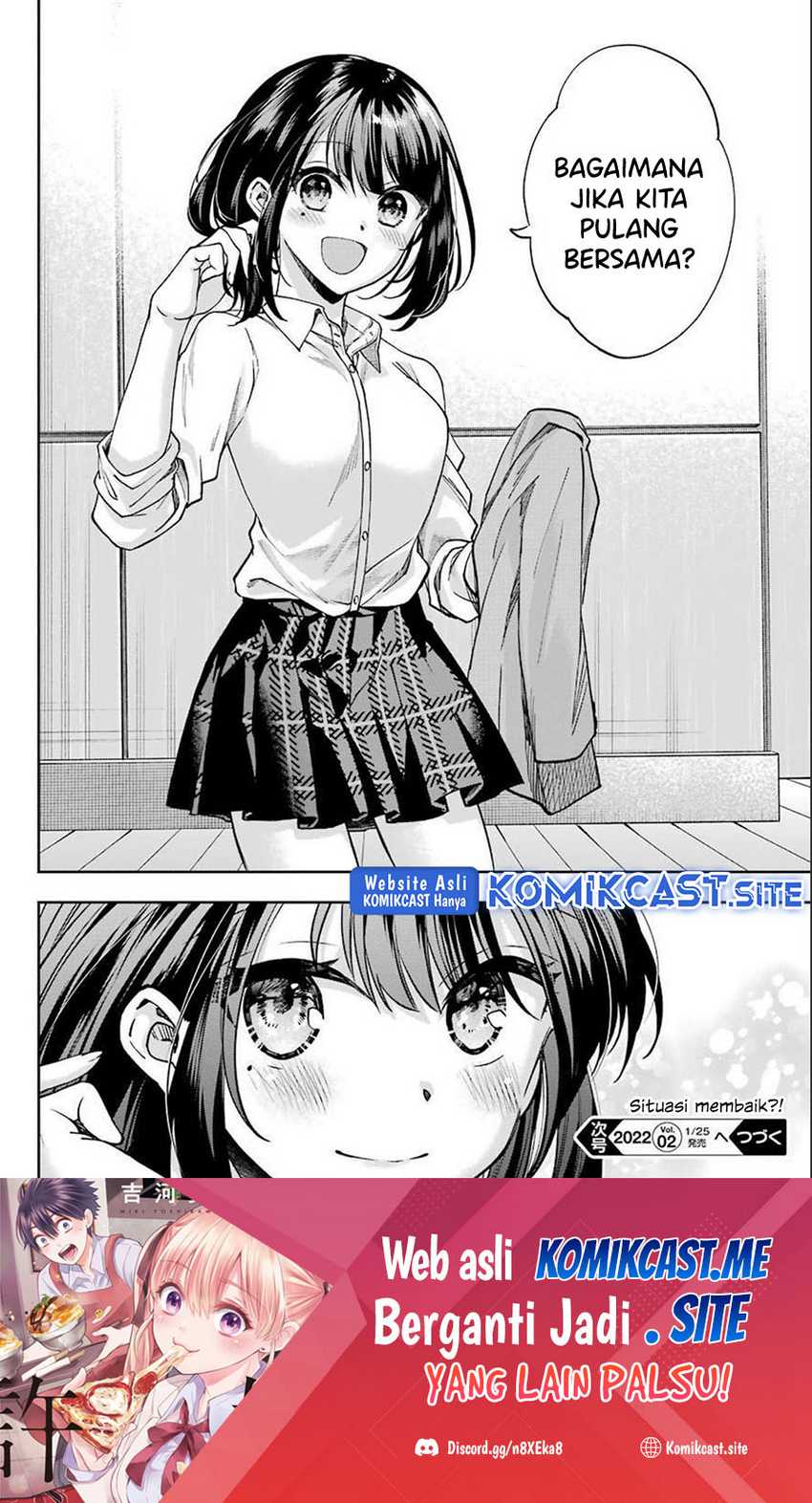 Genjitsu De Love Comedy Dekinai To Dare Ga Kimeta? Chapter 06.3 Gambar 13