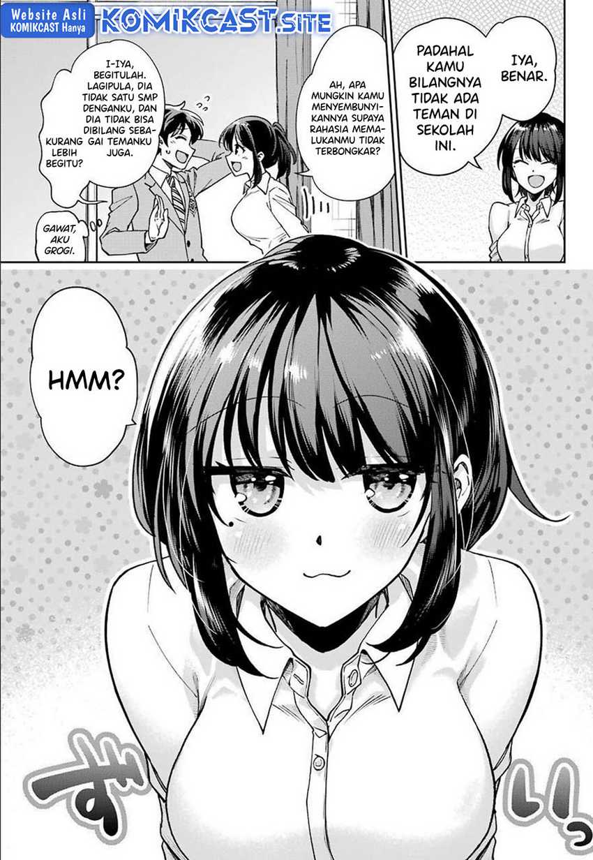Genjitsu De Love Comedy Dekinai To Dare Ga Kimeta? Chapter 06.3 Gambar 4