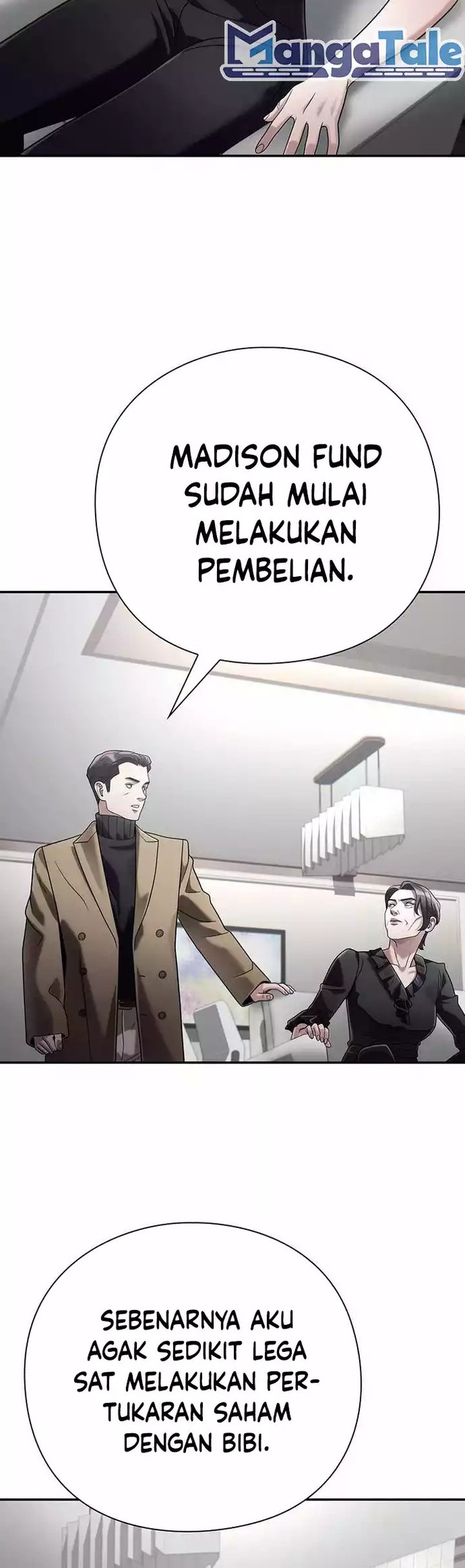 Office Worker Who Sees Fate Chapter 94 Gambar 20