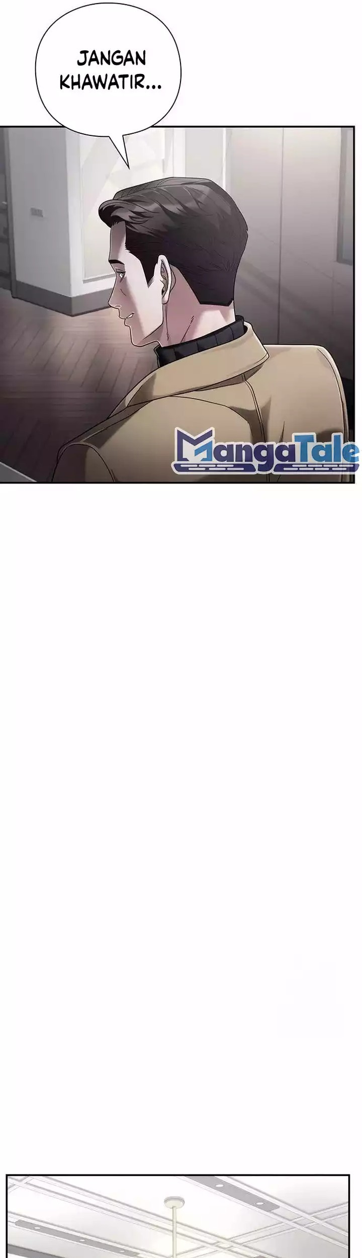 Office Worker Who Sees Fate Chapter 94 Gambar 33