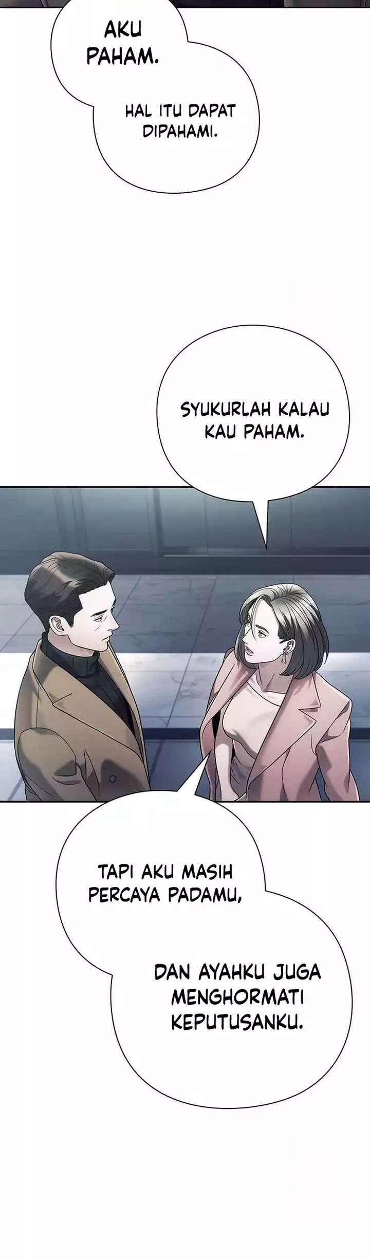 Office Worker Who Sees Fate Chapter 94 Gambar 44