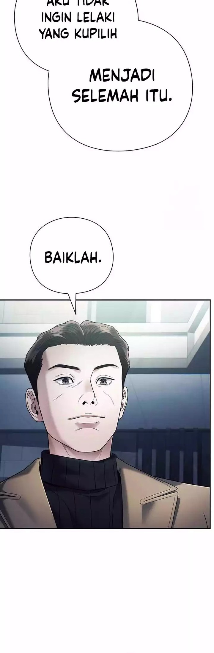 Office Worker Who Sees Fate Chapter 94 Gambar 46