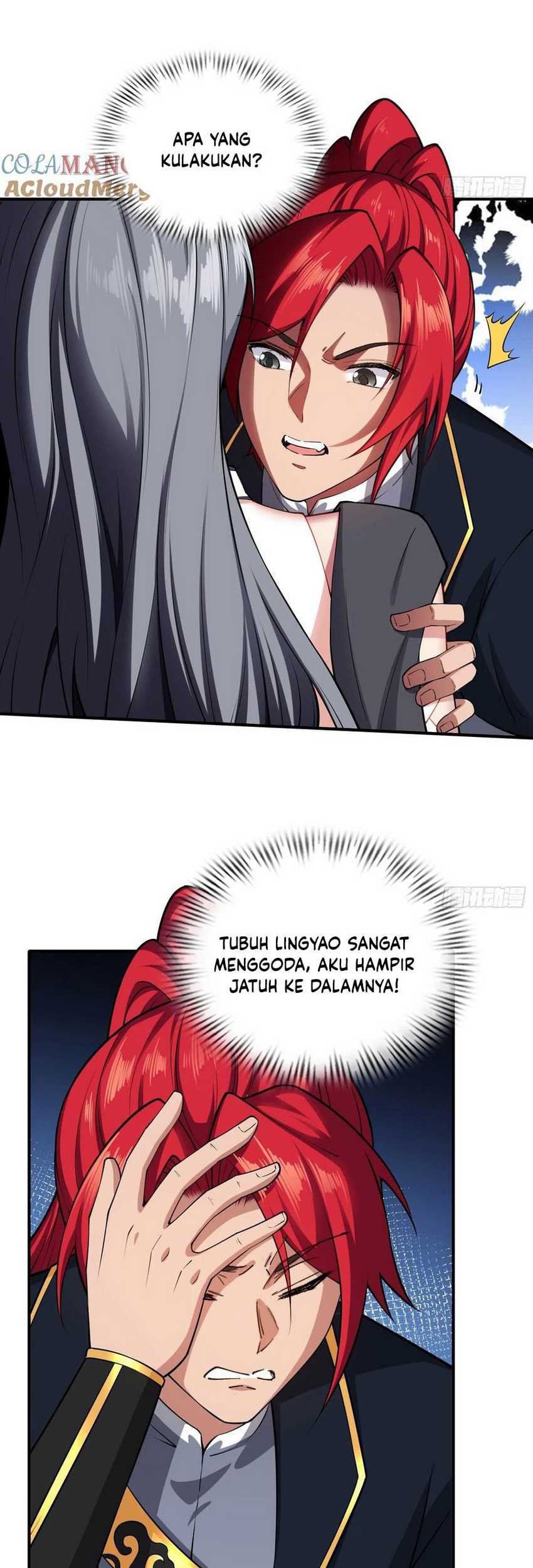 Traveling through time and space to become an unlucky NPC: I have a wife to protect me Chapter 30 Gambar 10