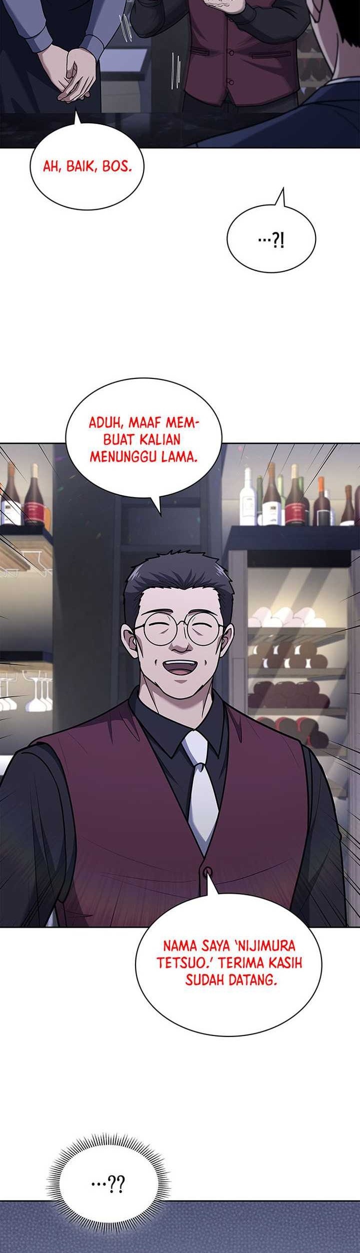 Reset Life of Regression Police Chapter 93 Gambar 26