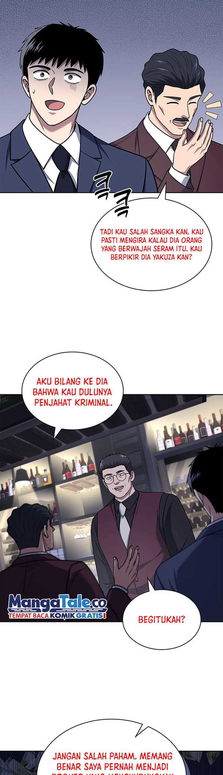 Reset Life of Regression Police Chapter 93 Gambar 27
