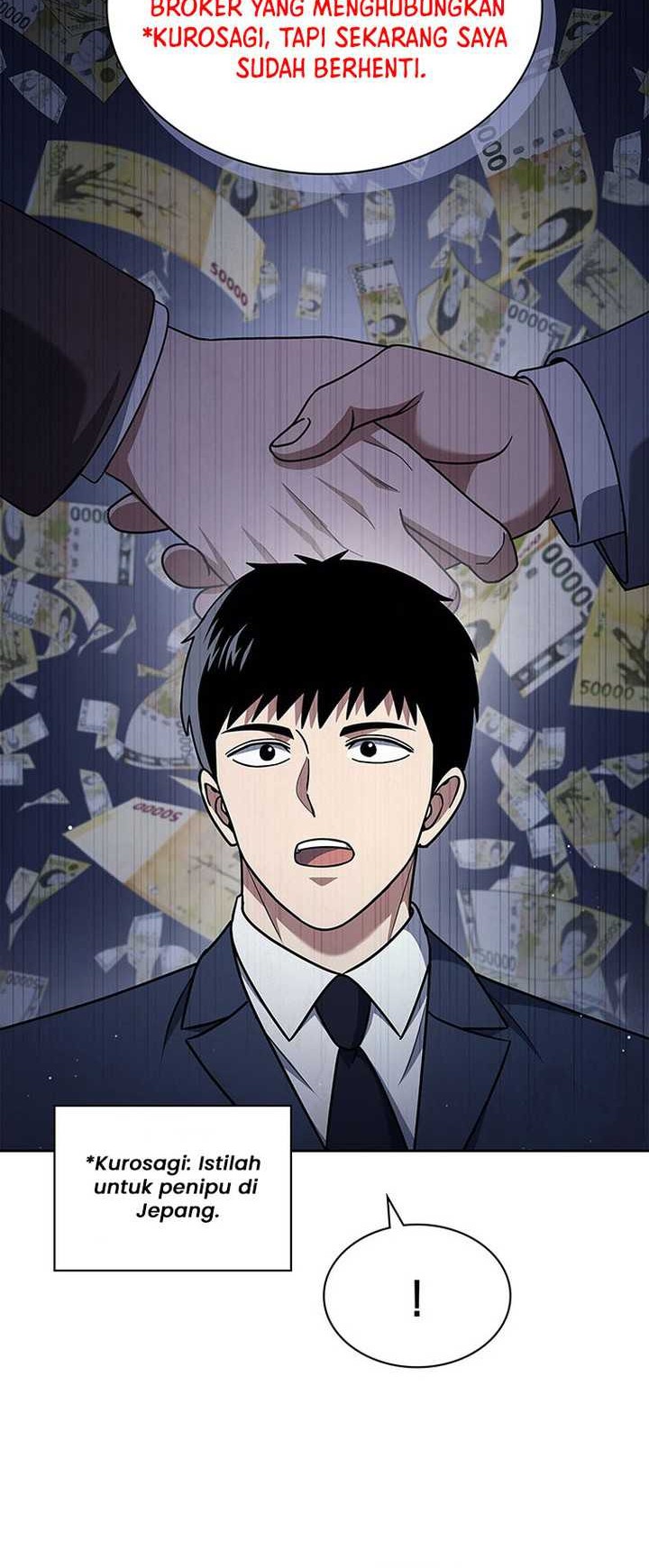 Reset Life of Regression Police Chapter 93 Gambar 28